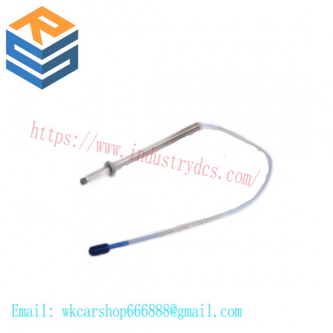 Bently Nevada 3300/46-11-03-01-00: High-Performance Control Module for Industrial Automation