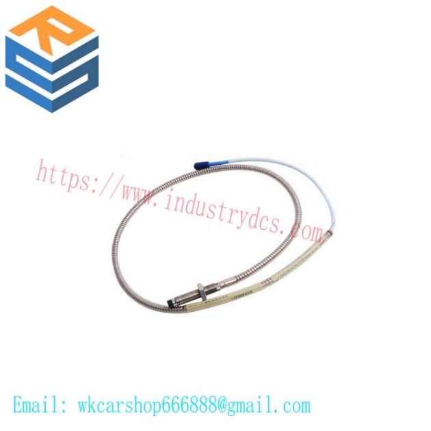 Bently Nevada 3300XL 8MM Industrial Condition Monitoring Module