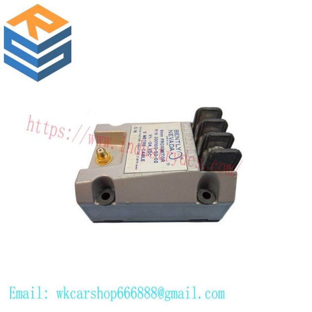 Bently Nevada 330100-50-02 Proximity Switch: Advanced Automation Solution