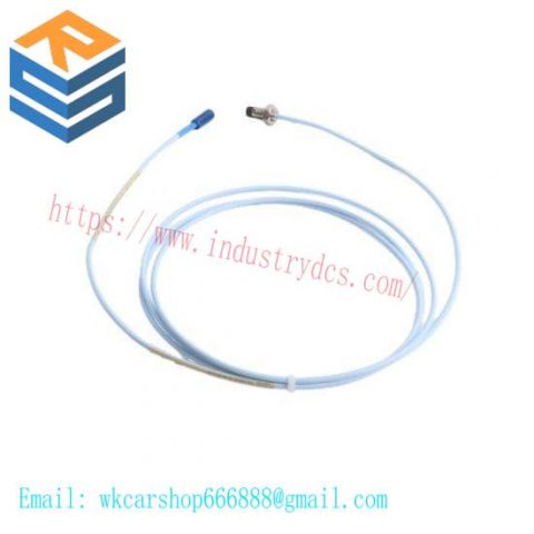 BENTLY NEVADA 330101-00-08-20-02-05: Precision Control Module for Industrial Automation