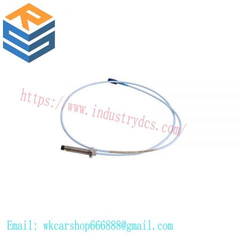 Bently Nevada 330101-00-08-20-02-05 Extension Cable: Industrial Automation Solution