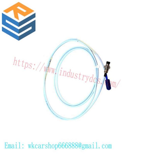 BENTLY NEVADA 330101-00-08-20-12-05 Proximity Probe - Precision Measurement for Industrial Control