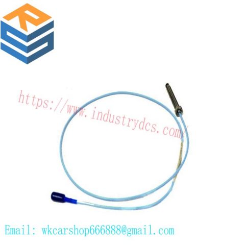 BENTLY NEVADA 330101-00-09-10-02-05 Proximity Probes: Precision Detection for Industrial Control