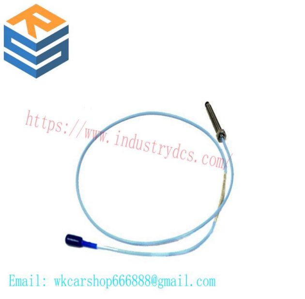 BENTLY NEVADA 330101-00-09-10-02-05 Proximity Probes: Precision Detection for Industrial Control