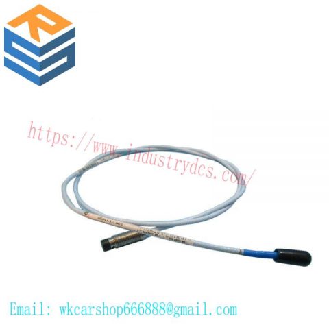 Bently Nevada 330101-00-10-10-02-05 Proximity Probes - Advanced Sensing Solutions for Industrial Control