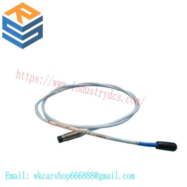 Bently Nevada 330101-00-10-10-02-05 Proximity Probes - Advanced Sensing Solutions for Industrial Control