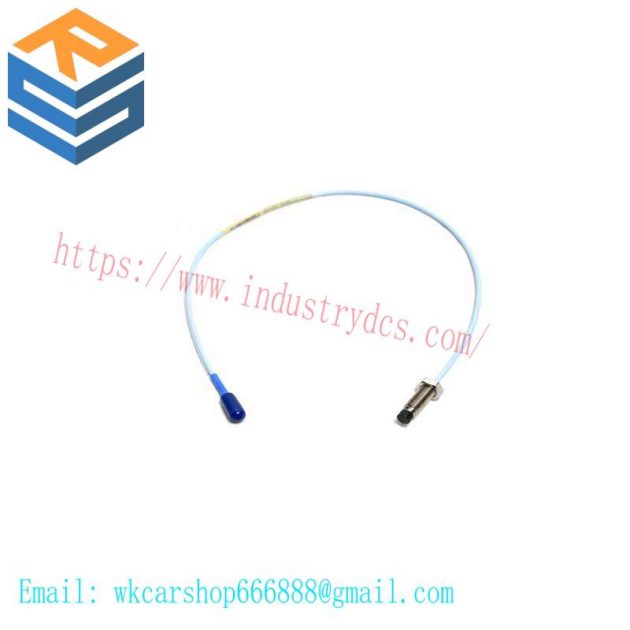 Bently Nevada 330101-00-12-05-02-00 Proximity Probe - Advanced Sensing Technology for Industrial Control