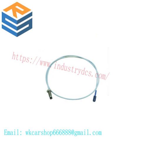 BENTLY NEVADA 330101-00-12-10-01-CN 3300 XL 8 mm Proximity Probes - Advanced Industrial Sensing Solutions