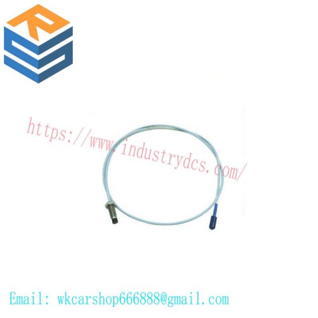 BENTLY NEVADA 330101-00-12-10-01-CN 3300 XL 8 mm Proximity Probes - Advanced Industrial Sensing Solutions