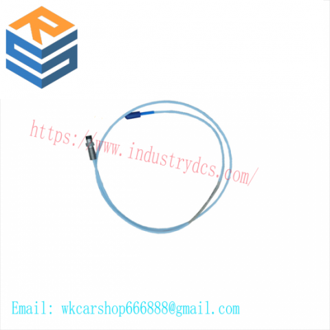 Bently Nevada 330101-00-14-10-02-00 Proximity Probes - Advanced Sensor Technology for Industrial Control