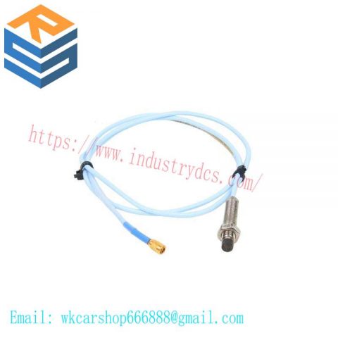 Bently Nevada Proximity Probes 330101-00-15-10-02-00, Industrial Control Systems, Sensors, High Precision