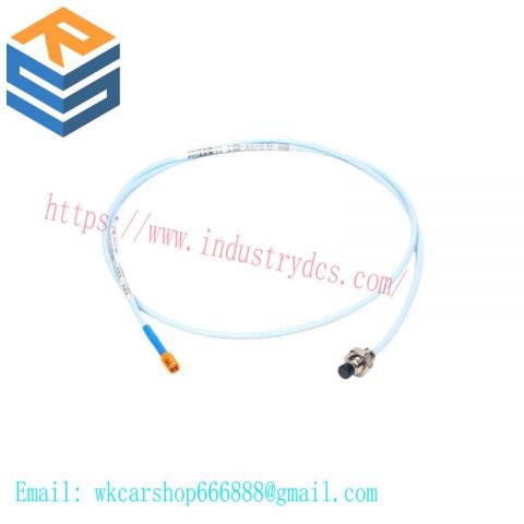 Bently Nevada 330101-00-16-05-02-05 3300 XL Proximity Probe: Precision Measurement for Industrial Automation