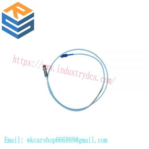 Bently Nevada 330101-00-16-10-02-00 Proximity Probe - Precision Measurement for Industrial Control