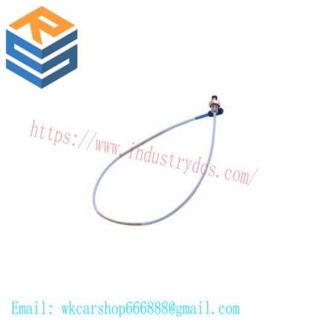 Bently Nevada 330101-00-16-10-02-05 | XL 8mm Proximity Probe - Advanced Industrial Sensing Solutions