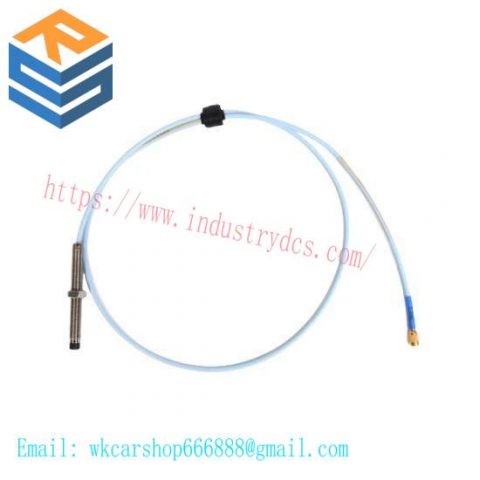 Bently Nevada 330101-00-18-05-02-05, 3300 XL 8mm Proximity Probe - Advanced Industrial Sensing Solution