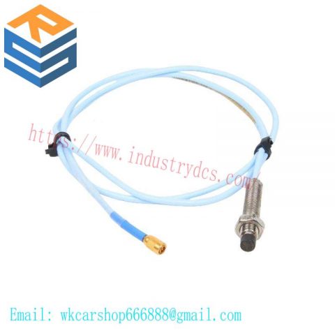 Bently Nevada 330101-00-20-10-10-02-05: Precision Proximity Probes for Industrial Control