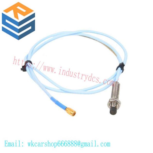Bently Nevada 330101-00-20-10-10-02-05: Precision Proximity Probes for Industrial Control