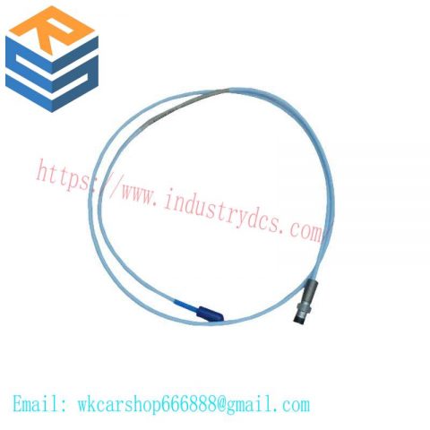 Bently Nevada 330101-00-20-10-12-05 Proximity Probes: Precision Sensor for DCS Systems