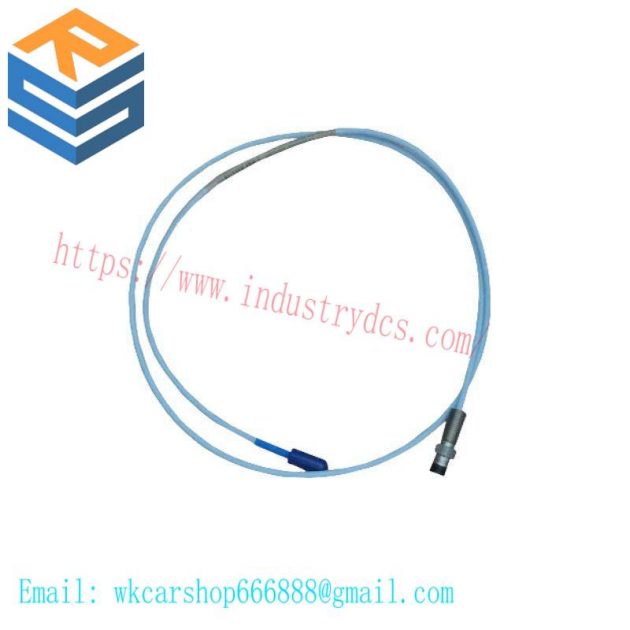 Bently Nevada 330101-00-20-10-12-05 Proximity Probes: Precision Sensor for DCS Systems