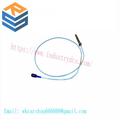 Bently Nevada 330101-00-22-05-02-05 Proximity Probe - Precision Measurement for Industrial Control Systems