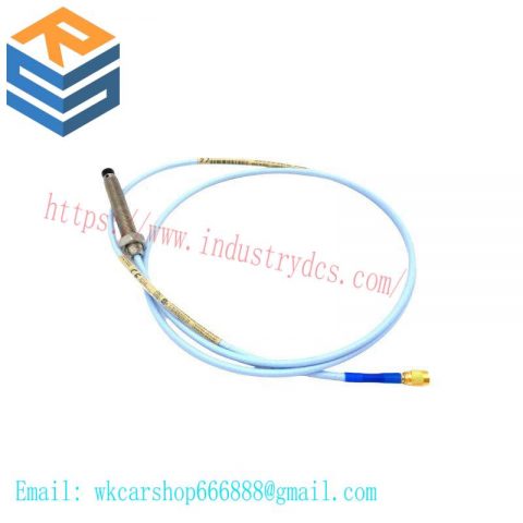 Bently Nevada 330101-00-24-05-02-00: Proximity Probe for 3300 XL 8mm System