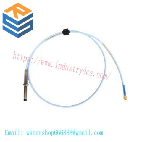 Bently Nevada 330101-00-30-05-02-00: Advanced 3300 XL 8mm Proximity Probe for Precision Industry Control