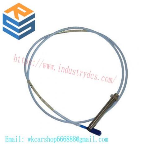 Bently Nevada 330101-00-32-10-02-05 3300 XL 8mm Proximity Probe - Precision Measurement for Industrial Automation