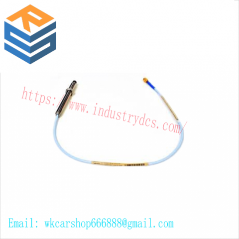 Bently Nevada 330101-00-40-05-02-05 Proximity Sensor: Advanced Industrial Control Technology