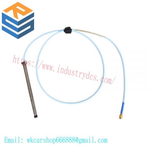 BENTLY NEVADA 330101-00-50-10-01-00 Proximity Probes - Precise Sensor Technology for Industrial Control