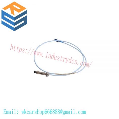 Bently Nevada 330101-00-50-20-02-CN Proximity Probes - Precision Sensor for Industrial Control