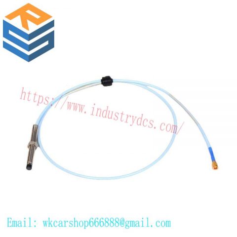 Bently Nevada 330101-00-52-10-02-00 | Precision Proximity Probe for Industrial Automation