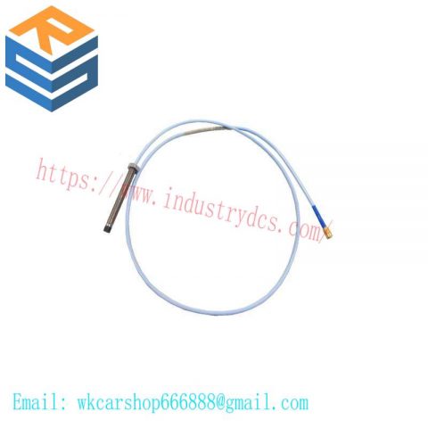 BENTLY NEVADA 330101-05-30-10-02-00 - Advanced 3300 XL 8 mm Proximity Probe