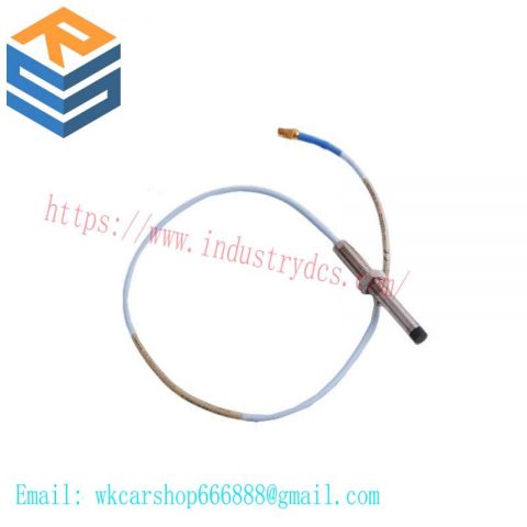 Bently Nevada 330101-10-27-05-02-05 Proximity Probes - Precision Measurement for Industrial Automation