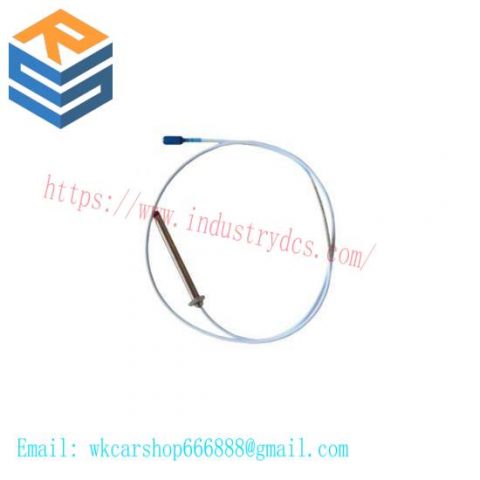 BENTLY NEVADA 330101-29-50-10-02-05 Proximity Probe: Precision Engineering for Industrial Control