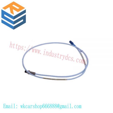 Bently Nevada 330101-30-63-10-02-CN: Advanced Proximity Probes for Precision Control