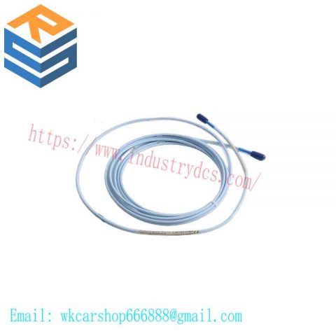 Bently Nevada 330101-30-63-15-02-CN Proximity Probe - Advanced Sensor Technology for Industrial Automation