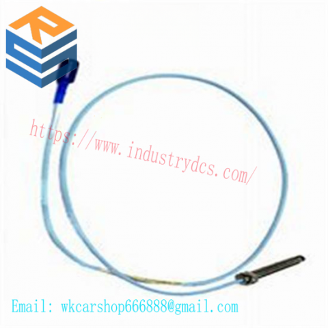 Bently Nevada 330101-30-63-15-02-CN Proximity Transducer System: Precision Measurement for Industrial Automation