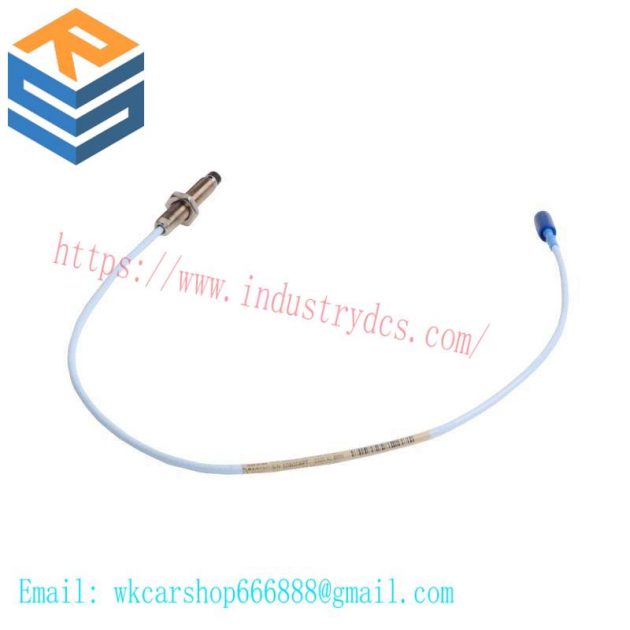 BENTLY NEVADA 330101-33-60-10-02-00 Proximity Sensor: Precision Detection for Industrial Control