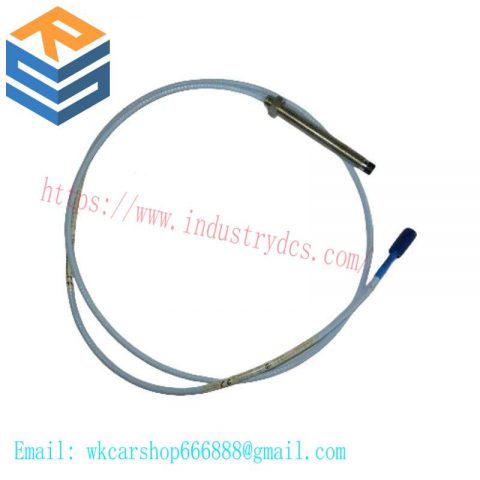 Bently Nevada 330101-33-66-10-02-05 Proximity Probes, Precision Sensor Technology for Industrial Automation