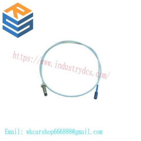 BENTLY NEVADA 330101-55-75-10-02-00, 3300 XL 8mm Proximity Probe