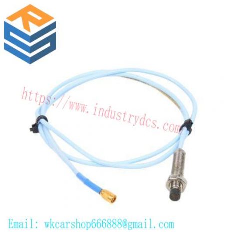 Bently Nevada 330101-XX-XX-20-02-CN MOD 147773-00-12 Proximity Probe