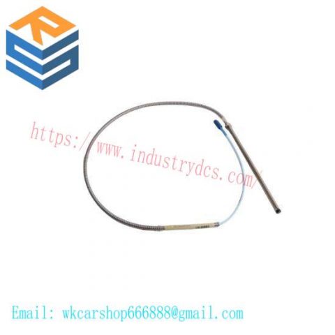 Bently Nevada 330102-00-25-50-11-00: Precision Proximity Probe for Industrial Automation