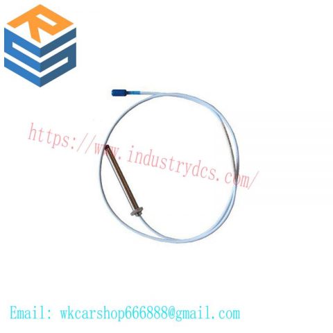 BENTLY NEVADA 330102-00-25-50-11-00 Proximity Probe - Precision Sensor for Industrial Control Systems