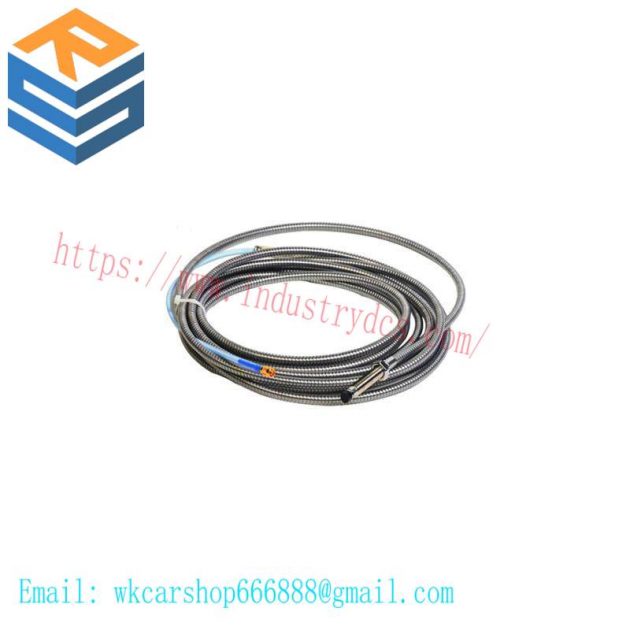 BENTLY NEVADA 330102-00-35-10-02-00: Advanced 3300 XL 8mm Proximity Probes for Precision Control