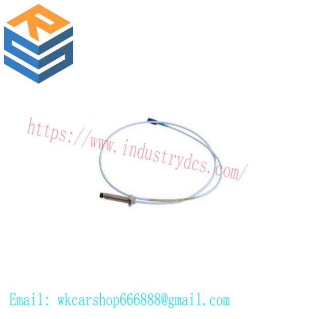 Bently Nevada 330102-00-40-10-01-05 Proximity Probes: Industrial Control Precision at its Core