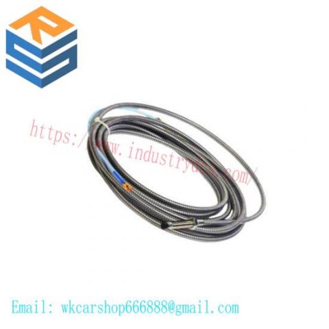 Bently Nevada 330102-03-28-10-02-00 Proximity Probes - Precision Sensing for Industrial Control Systems