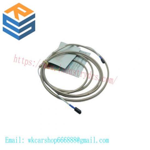 Bently Nevada 330102-20-96-10-02-05 - 3300XL 8mm Proximity Probe, Advanced Industrial Sensor for Precision Control