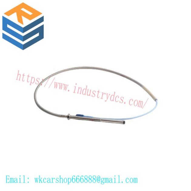 Bently Nevada 330102-22-58-10-02-00 Proximity Transducer: Industrial Precision in Every Measurement