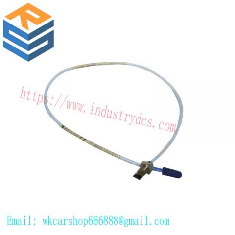 Bently Nevada 330103-00-02-05-02-00 3300 XL 8 mm Proximity Probes - Advanced Sensor Technology for Industrial Control