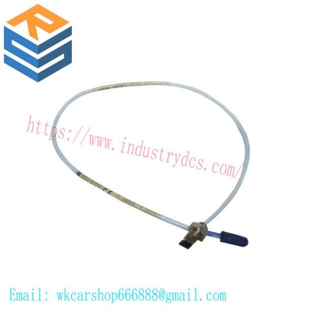 Bently Nevada 330103-00-02-10-02-00: Industrial Precision 3300 XL 8 mm Proximity Probes
